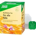 BACHBL&Uuml;TEN TEE F&uuml;r alle F&auml;lle Bio Salus Filterbtl. 15 St