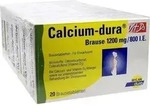 CALCIUM DURA Vit D3 Brause 1200 mg/800 I.E. 120 St