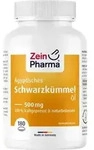 &Auml;GYPTISCHES Schwarzk&uuml;mmel&ouml;l Kapseln 500 mg 180 St
