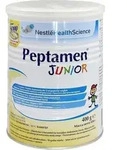 PEPTAMEN Junior Vanille Pulver 400 g