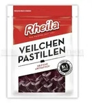 RHEILA Veilchen Pastillen mit Zucker 90 g