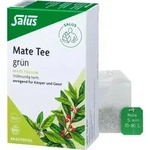 MATE TEE gr&uuml;n Kr&auml;utertee Mate folium Bio Salus 15 St