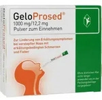 GELOPROSED Pulver zum Einnehmen 10 St