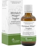 MILCHS&Auml;URE Pfl&uuml;ger Tropfen 50 ml