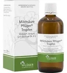 MILCHS&Auml;URE Pfl&uuml;ger Tropfen 100 ml