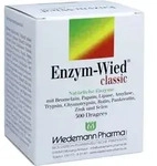 ENZYM WIED classic Dragees 500 St
