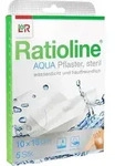RATIOLINE aqua Duschpflaster Plus 10x15 cm steril 5 St