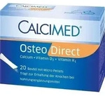 CALCIMED Osteo Direct Micro-Pellets 20 St