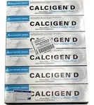 CALCIGEN D 600 mg/400 I.E. Brausetabletten 120 St