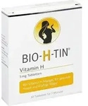 BIO-H-TIN Vitamin H 5 mg f&uuml;r 2 Monate Tabletten 30 St