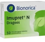 IMUPRET N Dragees 50 St