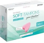SOFT TAMPONS normal 50 St