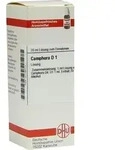 CAMPHORA Urtinktur D 1 20 ml