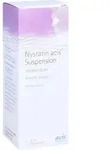 NYSTATIN acis Suspension 50 ml