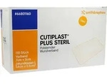 CUTIPLAST Plus steril 5x7 cm Verband 110 St