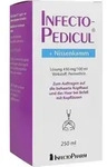 INFECTOPEDICUL L&ouml;sung + Nissenkamm 250 ml