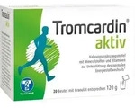 TROMCARDIN aktiv Granulat Beutel 20 St
