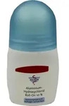 ALUMINIUM HYDROXYCHLORID Roll-on 10% Fagron 50 ml