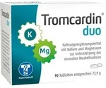 TROMCARDIN duo Tabletten 90 St