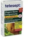 TETESEPT Magen-Darm Entspannung Kautabletten 20 St