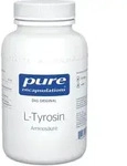 PURE ENCAPSULATIONS L-Tyrosin Kapseln 90 St