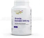 ARONIA EXTRAKT 500 mg Kapseln 120 St