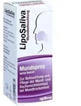 LIPOSALIVA Mundbefeuchtung Spray 50 ml