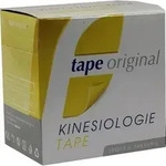 KINESIOLOGIC tape original 5 cmx5 m gelb 1 St