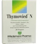 THYMOWIED N Dragees 20 St