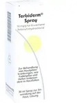 TERBIDERM Spray 30 ml