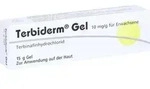 TERBIDERM Gel 15 g
