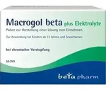 MACROGOL beta plus Elektrolyte Plv.z.H.e.L.z.Einn. 50 St
