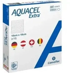AQUACEL Extra 10x10 cm Verband 10 St