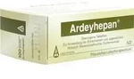 ARDEYHEPAN &uuml;berzogene Tabletten 100 St