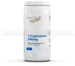 L-TRYPTOPHAN 500 mg Kapseln 60 St