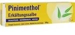 PINIMENTHOL Erk&auml;ltungssalbe Eucal./Kiefern./Menth. 50 g