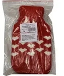 W&Auml;RMFLASCHE Baby 1 l m.Rollkragenpullover-Bezug 1 St