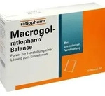 MACROGOL-ratiopharm Balance Plv.z.H.e.L.z.Einn. 10 St
