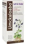 UMCKALOABO Saft f&uuml;r Kinder 120 ml