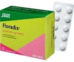 FLORADIX Eisen 100 mg forte Filmtabletten 100 St