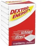 DEXTRO ENERGY Cranberry lim.edition 46 g