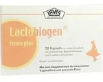 LACTOBIOGEN femin plus Kapseln 28 St