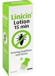 LINICIN Lotion 15 Min. 100 ml