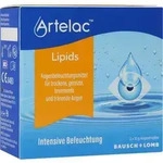 ARTELAC Lipids MD Augengel 30 g