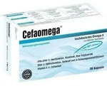 CEFAOMEGA Kapseln 90 St