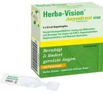 HERBA-VISION Augentrost sine Augentropfen 2 ml HERBA-VISION Augentrost sine Augentropfen 2 ml