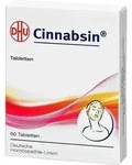 CINNABSIN Tabletten 60 St