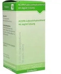 ACOIN-Lidocainhydrochlorid 40 mg/ml L&ouml;sung 50 ml