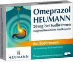 OMEPRAZOL Heumann 20 mg b.Sodbr.magensaftr.Hartk. 7 St