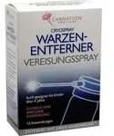 WARZENENTFERNER Carnation Vereisungsspray 50 ml